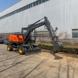 抓木機（紅色）