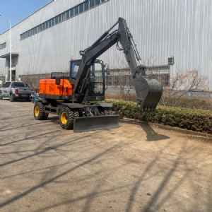 抓木機（紅色）