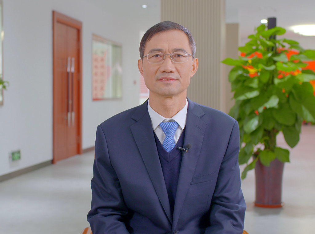 河北省市場(chǎng)監(jiān)管局局長  金洪鈞