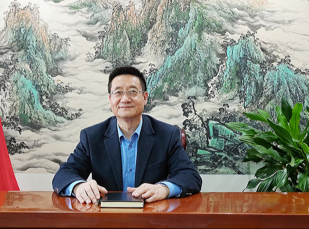 陜西省市場(chǎng)監(jiān)督管理局黨組書記、局長 張小寧