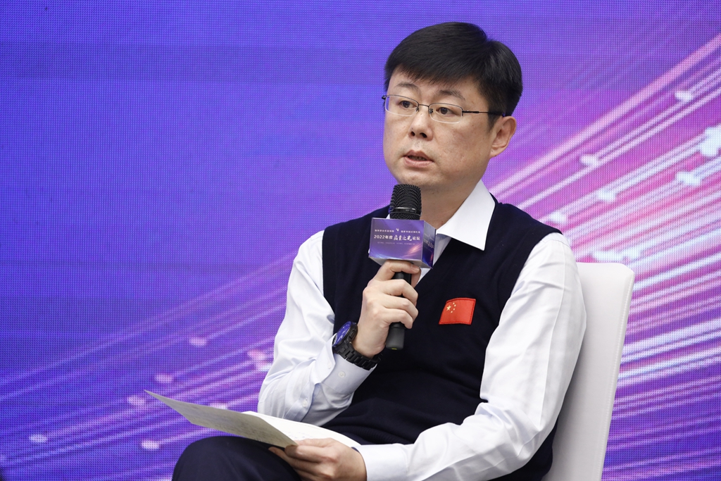 沈陽飛機工業(集團) 有限公司副總經理關勇